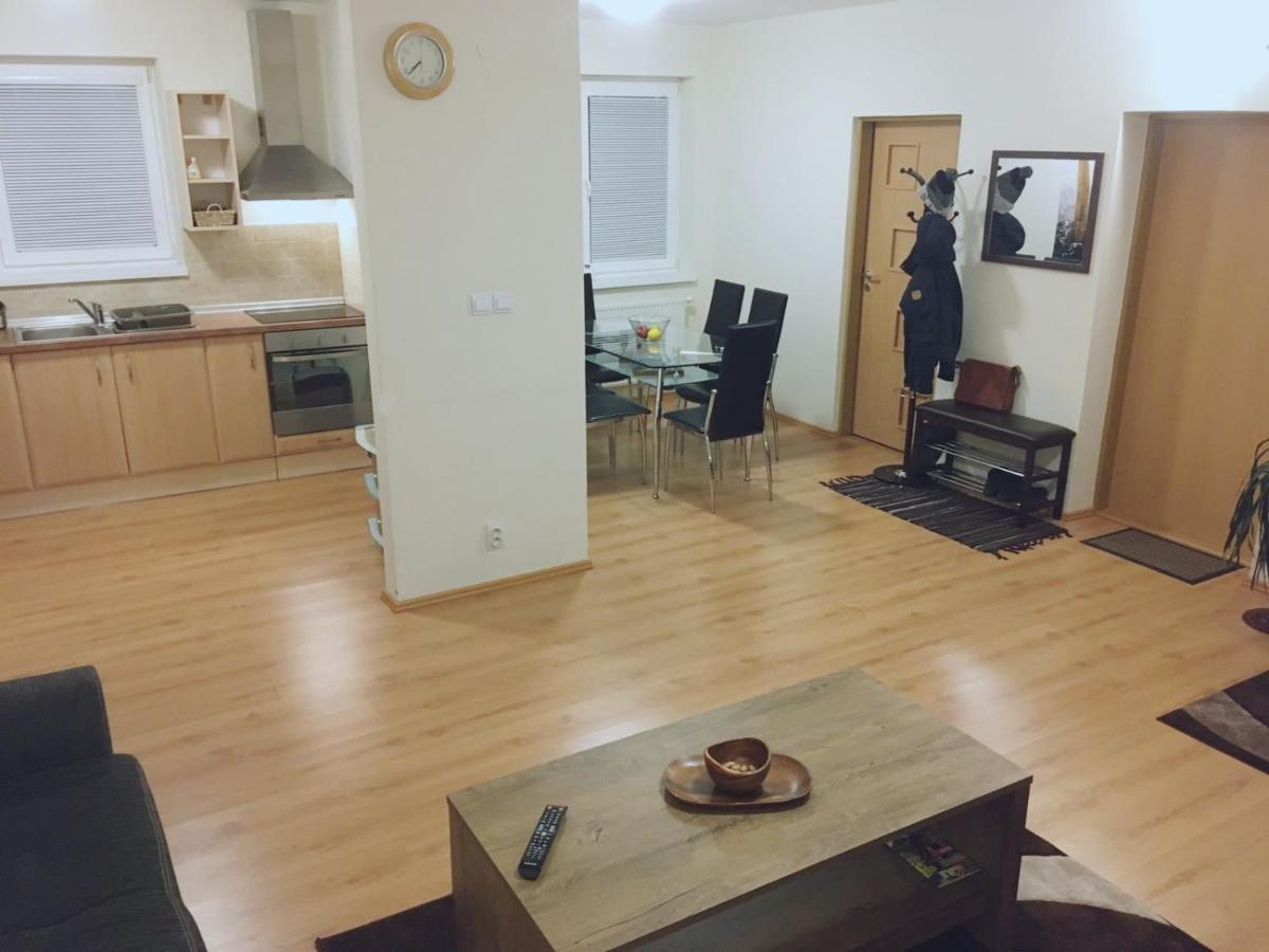 Mountain Village Apartment Pinewood *** Vysne Ruzbachy Ngoại thất bức ảnh