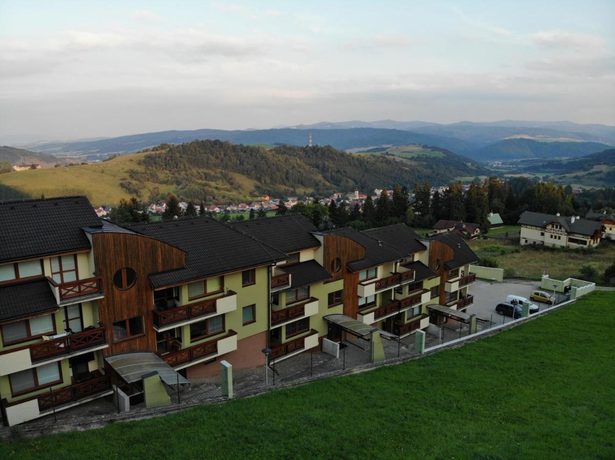 Mountain Village Apartment Pinewood *** Vysne Ruzbachy Ngoại thất bức ảnh