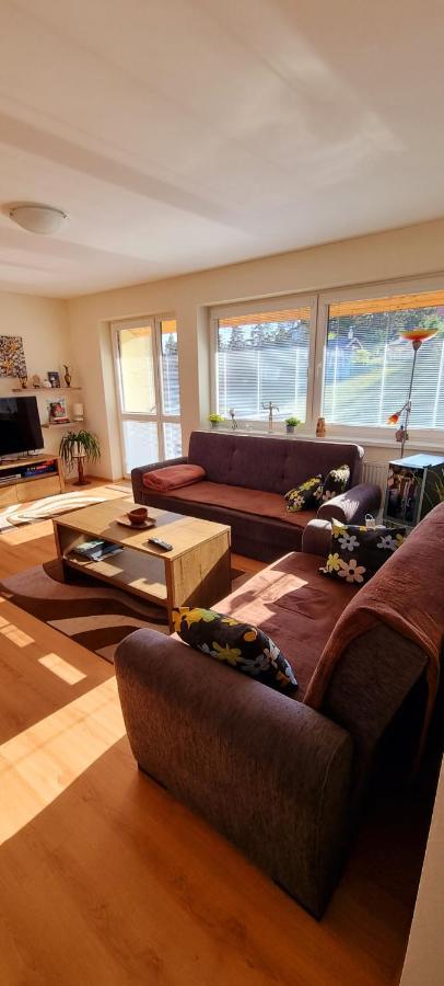 Mountain Village Apartment Pinewood *** Vysne Ruzbachy Ngoại thất bức ảnh